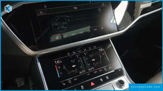 AUDI A7 55 TFSI QUATTRO PREMIUM