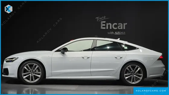 AUDI A7 55 TFSI QUATTRO PREMIUM