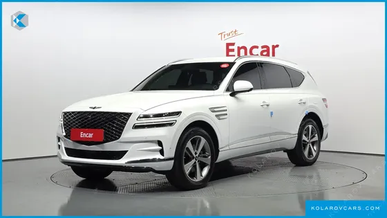 GENESIS GV80 2.5T GASOLINE 2WD