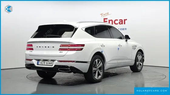 GENESIS GV80 2.5T GASOLINE 2WD