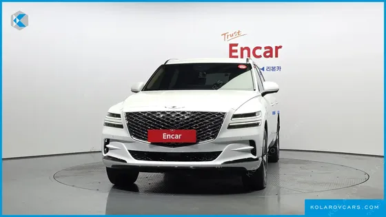 GENESIS GV80 2.5T GASOLINE 2WD