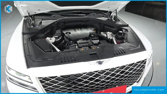 GENESIS GV80 2.5T GASOLINE 2WD