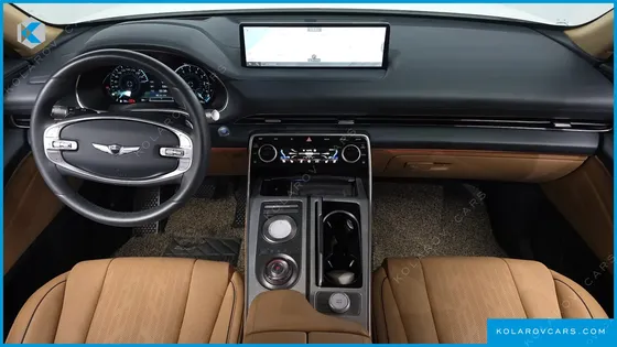 GENESIS GV80 2.5T GASOLINE 2WD
