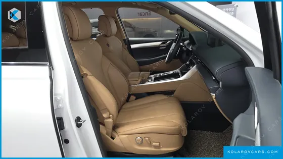 GENESIS GV80 2.5T GASOLINE 2WD