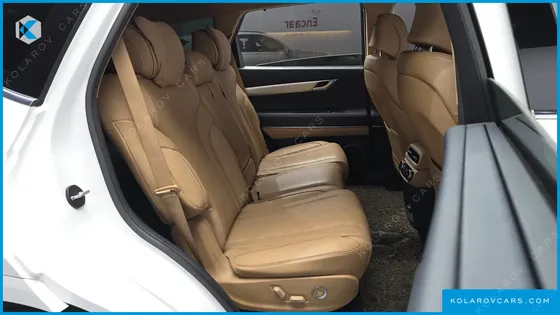 GENESIS GV80 2.5T GASOLINE 2WD
