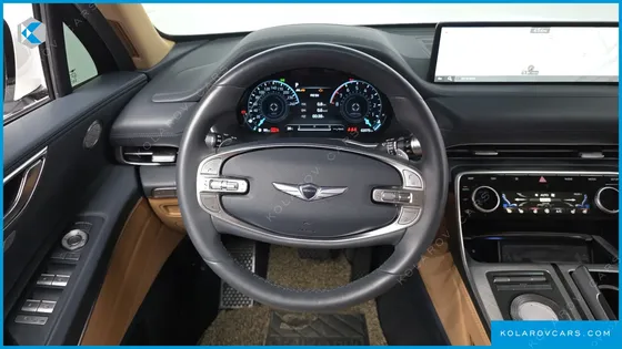 GENESIS GV80 2.5T GASOLINE 2WD