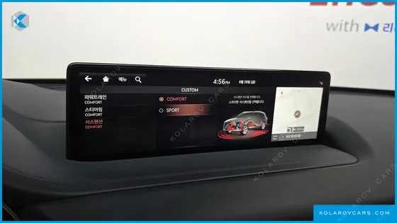 GENESIS GV80 2.5T GASOLINE 2WD