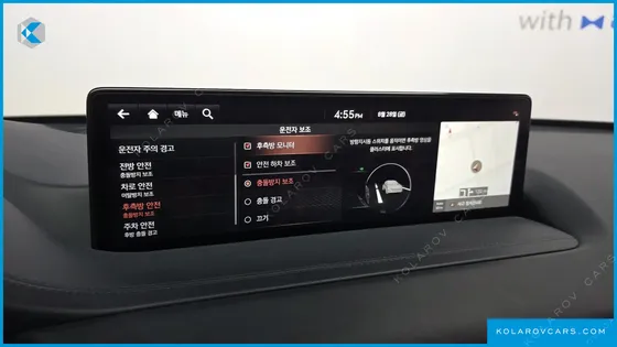 GENESIS GV80 2.5T GASOLINE 2WD