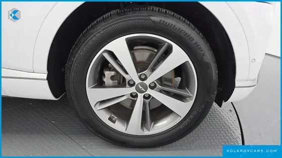 GENESIS GV80 2.5T GASOLINE 2WD