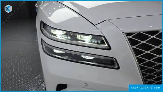 GENESIS GV80 2.5T GASOLINE 2WD