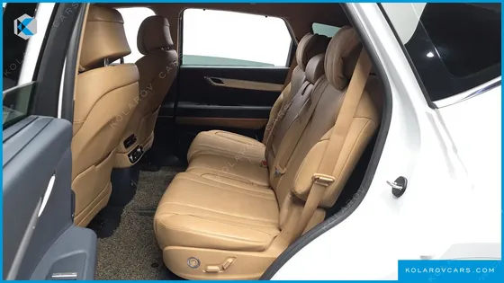 GENESIS GV80 2.5T GASOLINE 2WD