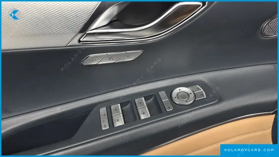 GENESIS GV80 2.5T GASOLINE 2WD