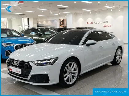 AUDI A7 45 TDI QUATTRO PREMIUM