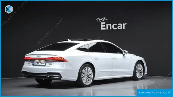AUDI A7 45 TDI QUATTRO PREMIUM