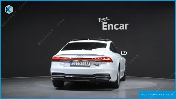 AUDI A7 45 TDI QUATTRO PREMIUM