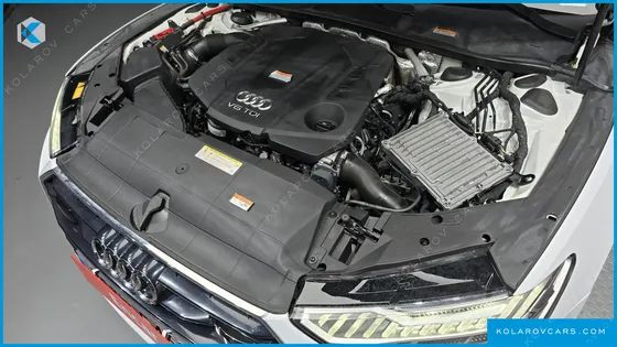AUDI A7 45 TDI QUATTRO PREMIUM