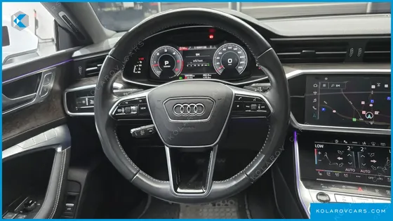 AUDI A7 45 TDI QUATTRO PREMIUM