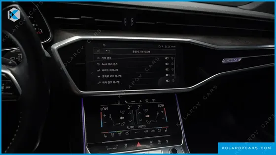AUDI A7 45 TDI QUATTRO PREMIUM