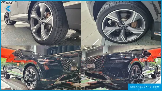 GENESIS GV80 3.5T GASOLINE AWD