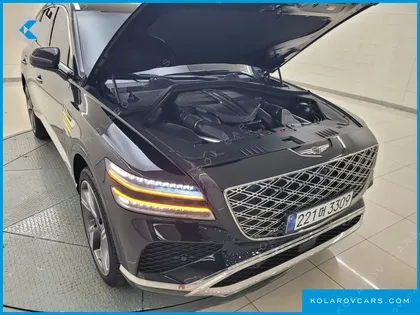 GENESIS GV80 3.5T GASOLINE AWD