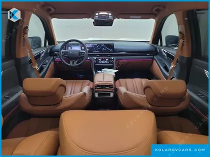 GENESIS GV80 3.5T GASOLINE AWD