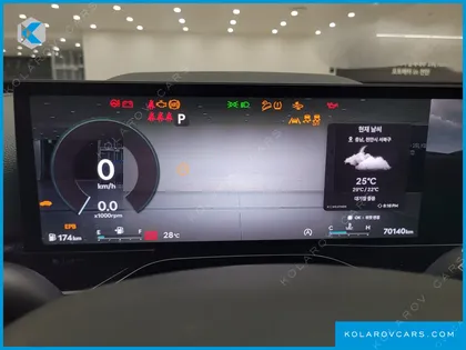 GENESIS GV80 3.5T GASOLINE AWD