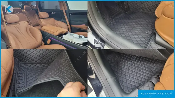 GENESIS GV80 3.5T GASOLINE AWD