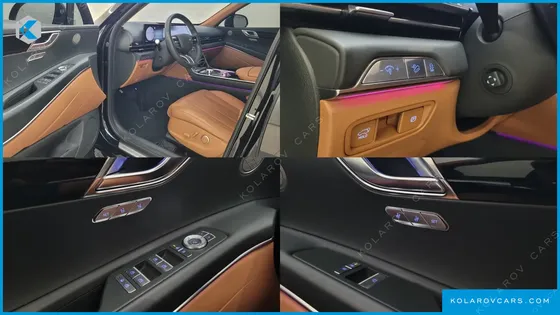 GENESIS GV80 3.5T GASOLINE AWD