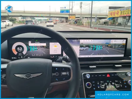 GENESIS GV80 3.5T GASOLINE AWD