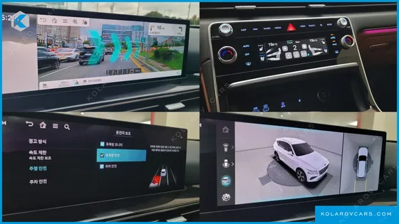 GENESIS GV80 3.5T GASOLINE AWD