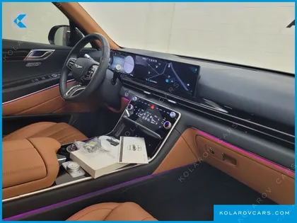 GENESIS GV80 3.5T GASOLINE AWD