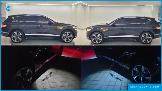 GENESIS GV80 3.5T GASOLINE AWD