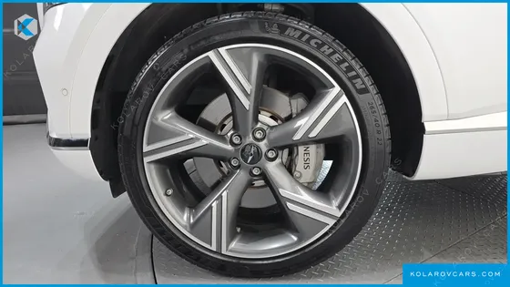 GENESIS GV80 2.5T GASOLINE AWD