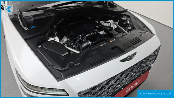 GENESIS GV80 2.5T GASOLINE AWD