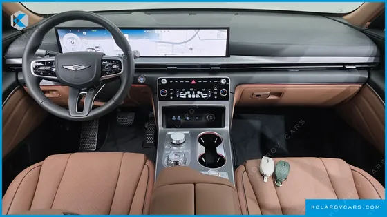 GENESIS GV80 2.5T GASOLINE AWD