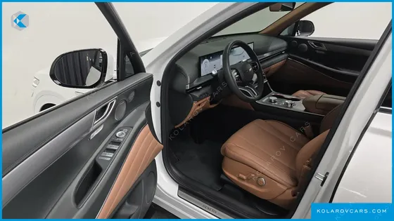 GENESIS GV80 2.5T GASOLINE AWD