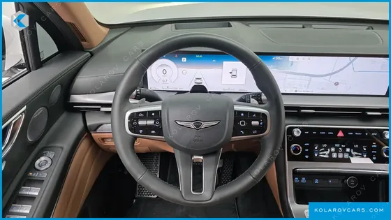 GENESIS GV80 2.5T GASOLINE AWD
