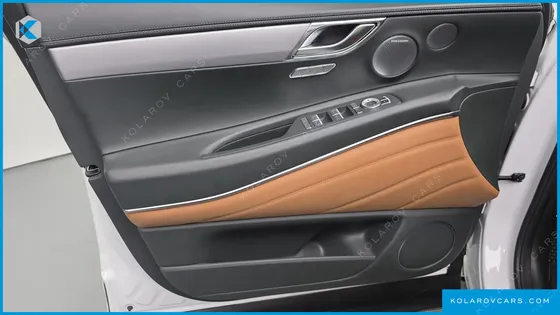 GENESIS GV80 2.5T GASOLINE AWD