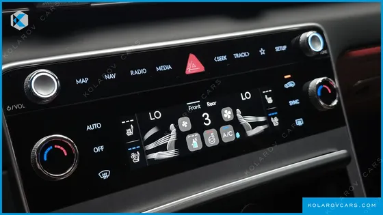 GENESIS GV80 2.5T GASOLINE AWD