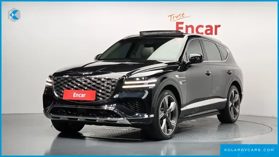 GENESIS GV80 3.5T GASOLINE AWD