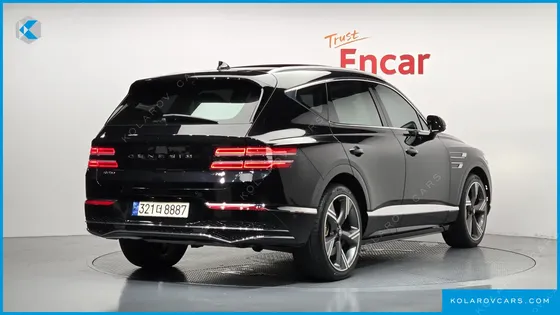 GENESIS GV80 3.5T GASOLINE AWD