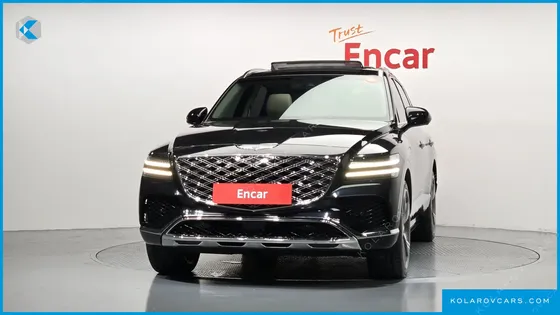 GENESIS GV80 3.5T GASOLINE AWD