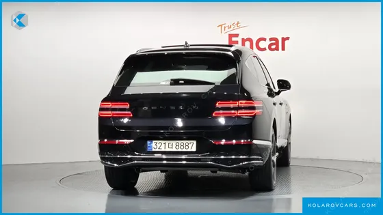 GENESIS GV80 3.5T GASOLINE AWD