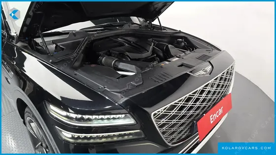 GENESIS GV80 3.5T GASOLINE AWD