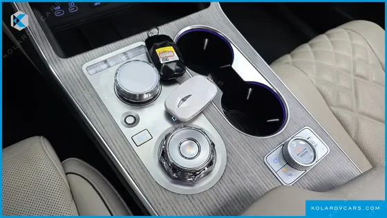 GENESIS GV80 3.5T GASOLINE AWD