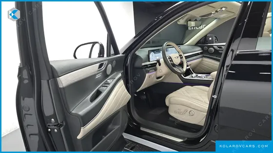 GENESIS GV80 3.5T GASOLINE AWD