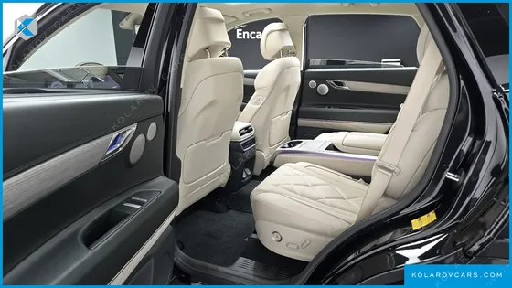 GENESIS GV80 3.5T GASOLINE AWD