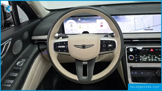 GENESIS GV80 3.5T GASOLINE AWD