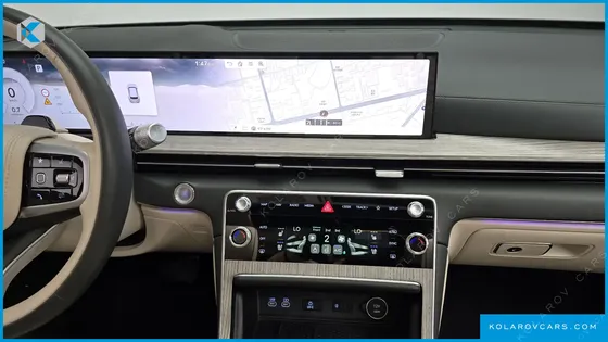 GENESIS GV80 3.5T GASOLINE AWD