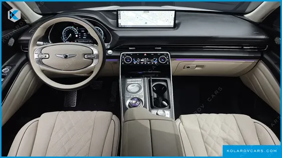 GENESIS GV80 3.0 DIESEL AWD